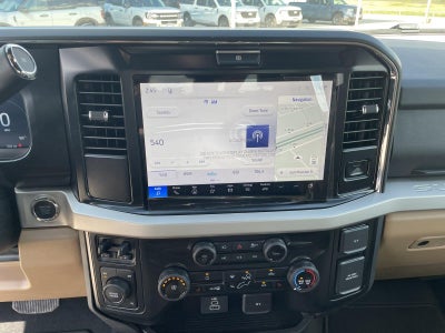 2027 Ford Super Duty F-250 Srw King Ranch