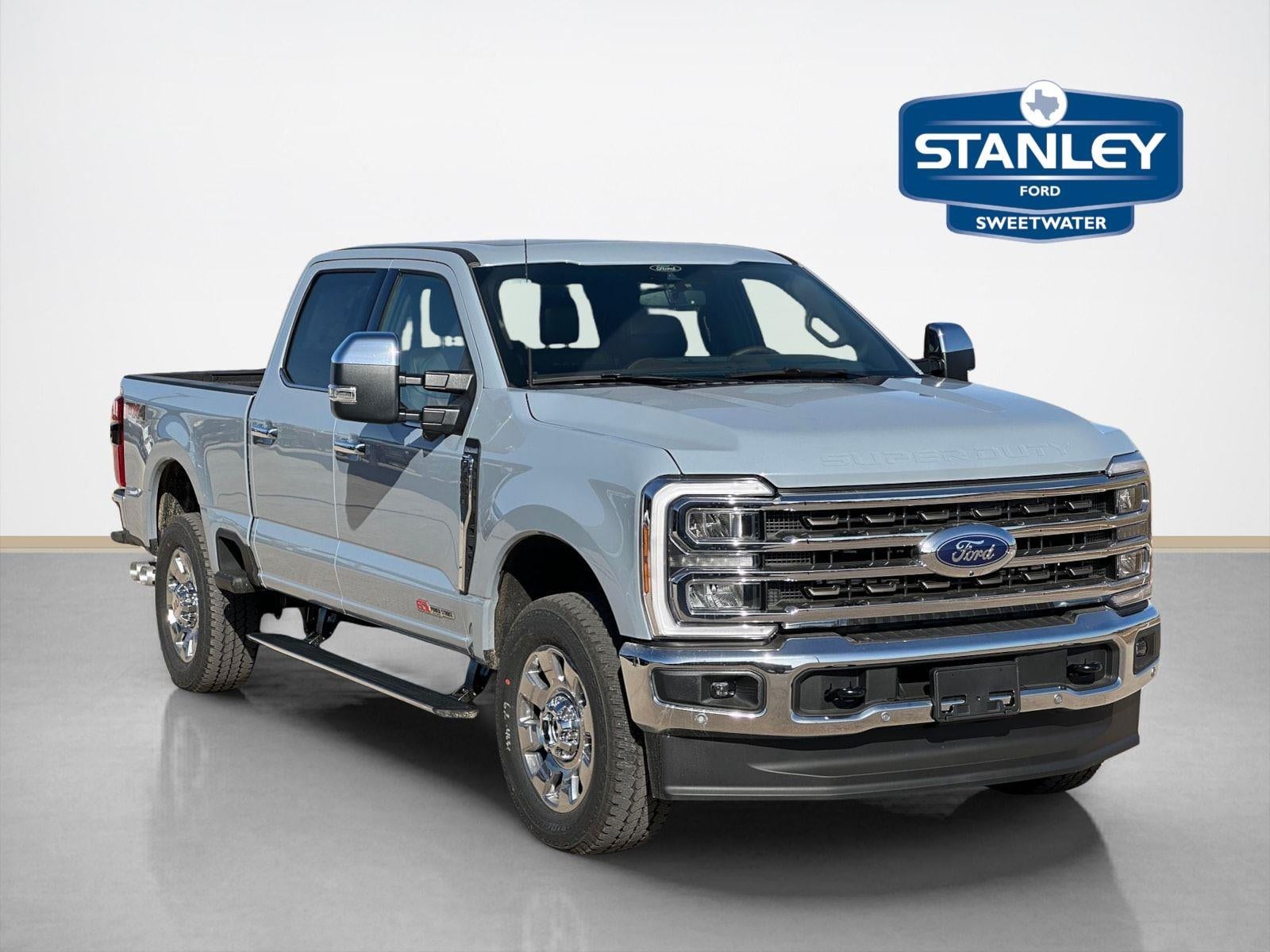 2026 Ford Super Duty F-250 SRW King Ranch