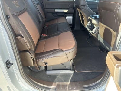 2026 Ford Super Duty F-250 SRW King Ranch