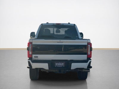 2026 Ford Super Duty F-250 SRW Platinum