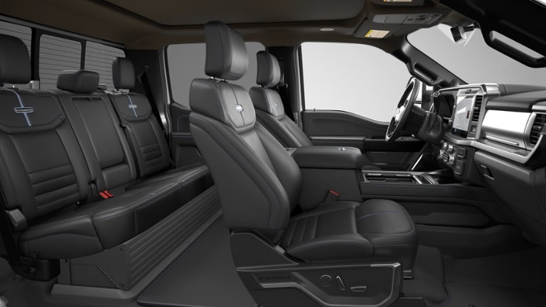 2026 Ford Super Duty F-250 SRW Platinum
