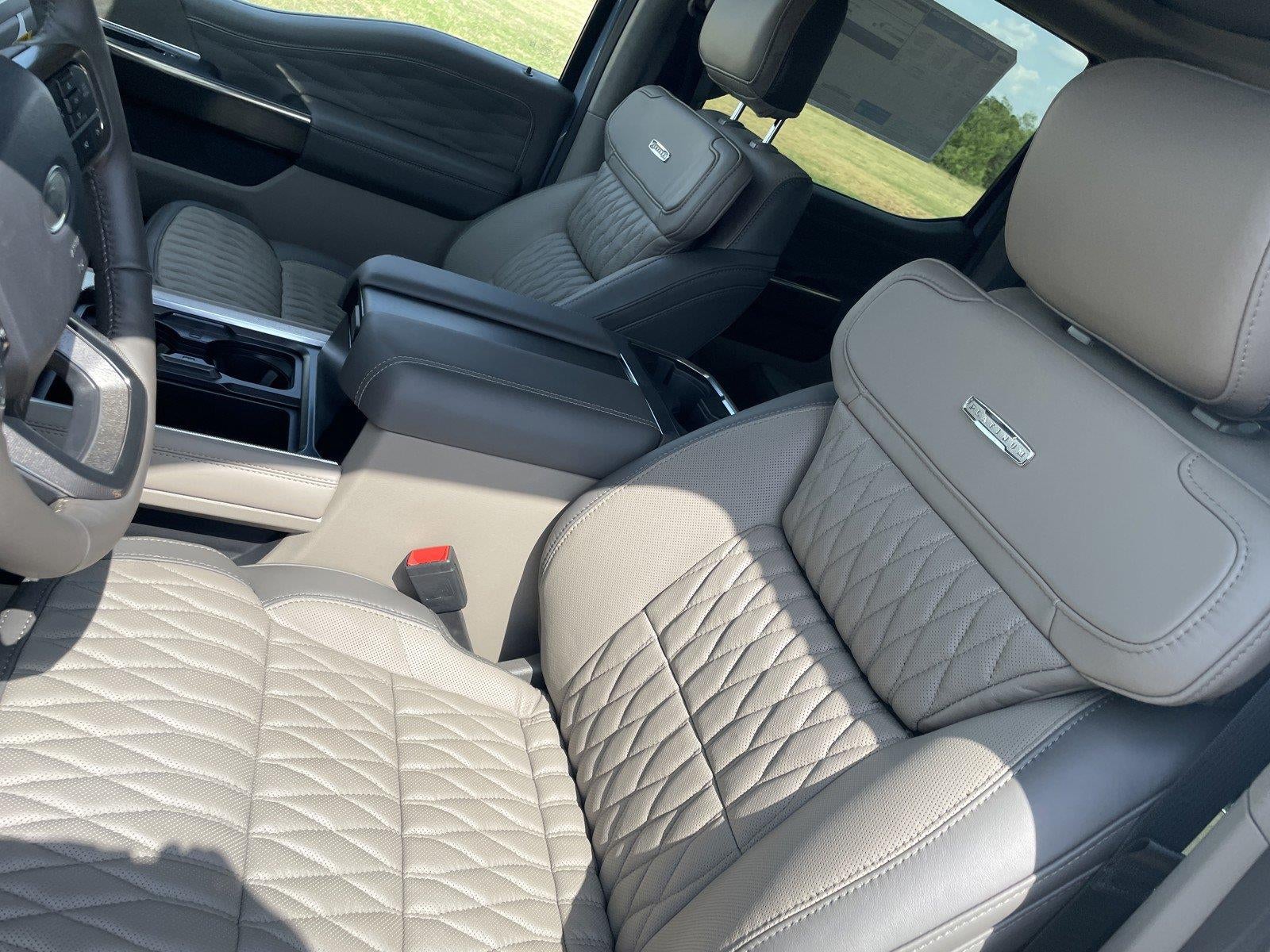 2026 Ford Super Duty F-250 SRW Platinum