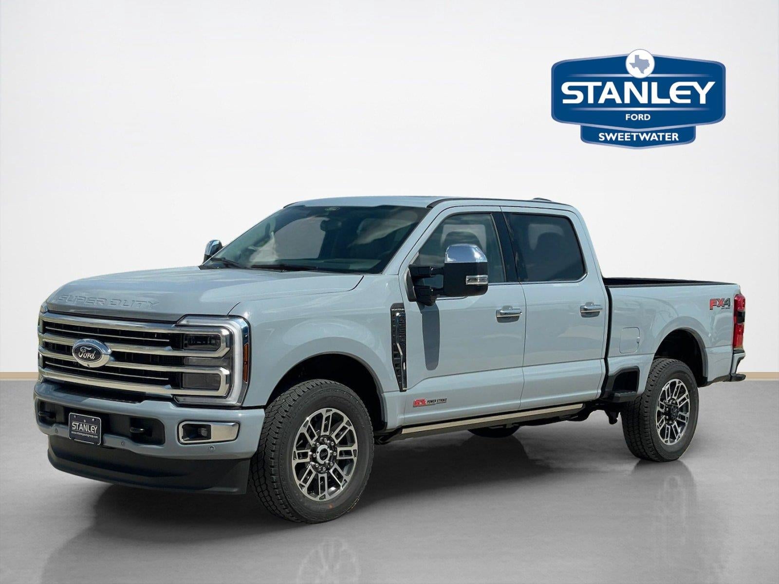 2026 Ford Super Duty F-250 SRW Platinum