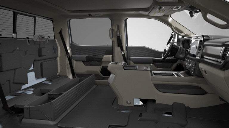 2026 Ford Super Duty F-250 SRW Platinum