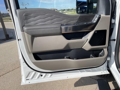 2026 Ford Super Duty F-250 SRW Platinum