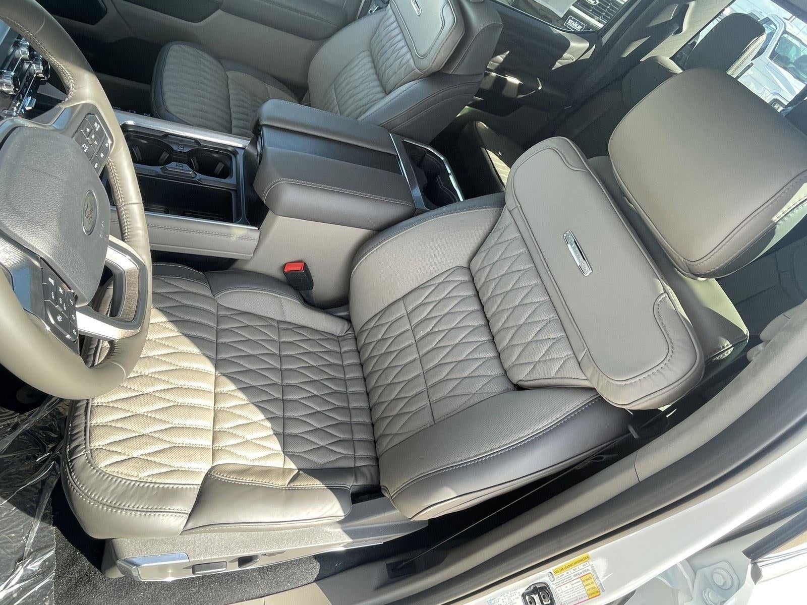 2026 Ford Super Duty F-250 SRW Platinum