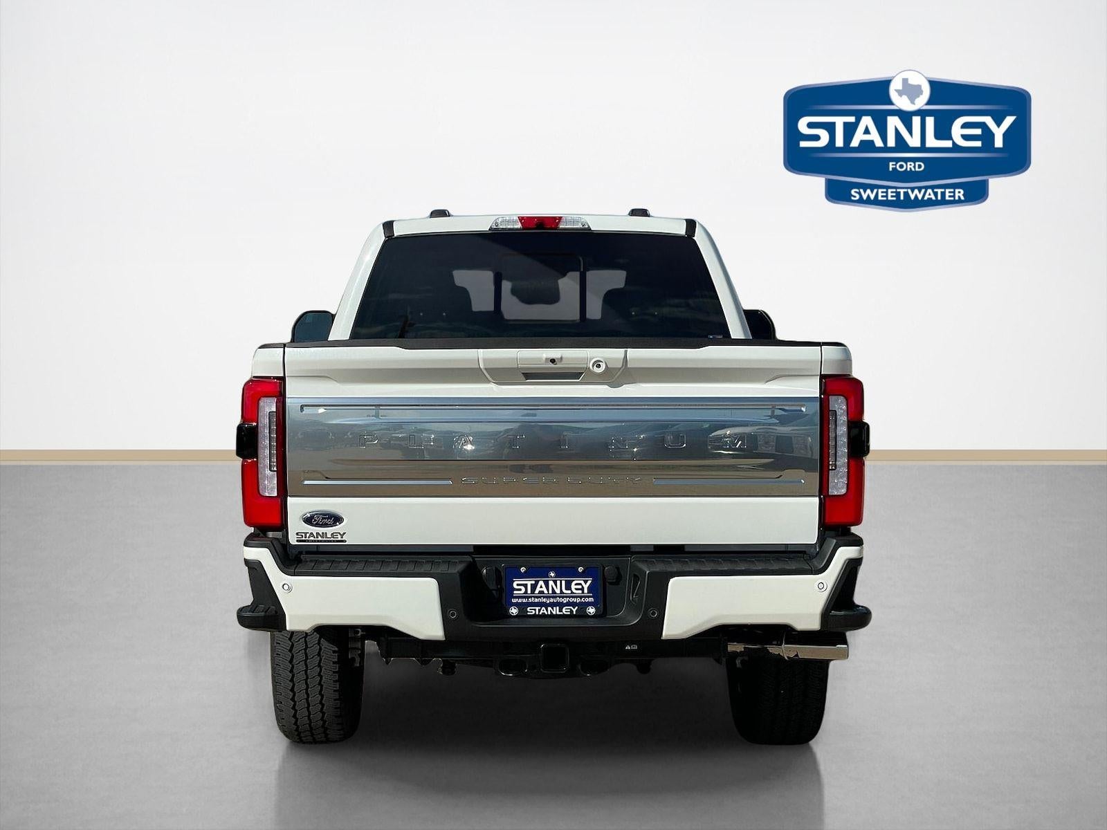 2026 Ford Super Duty F-250 SRW Platinum
