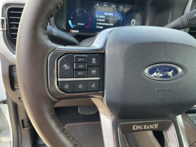2026 Ford Super Duty F-250 SRW King Ranch