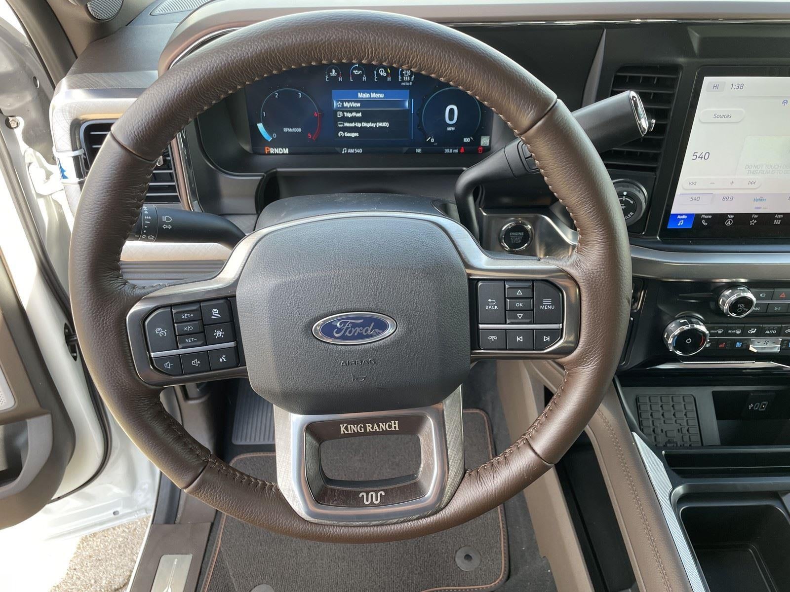 2026 Ford Super Duty F-250 SRW King Ranch