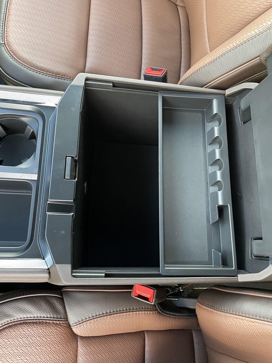 2026 Ford Super Duty F-250 SRW King Ranch