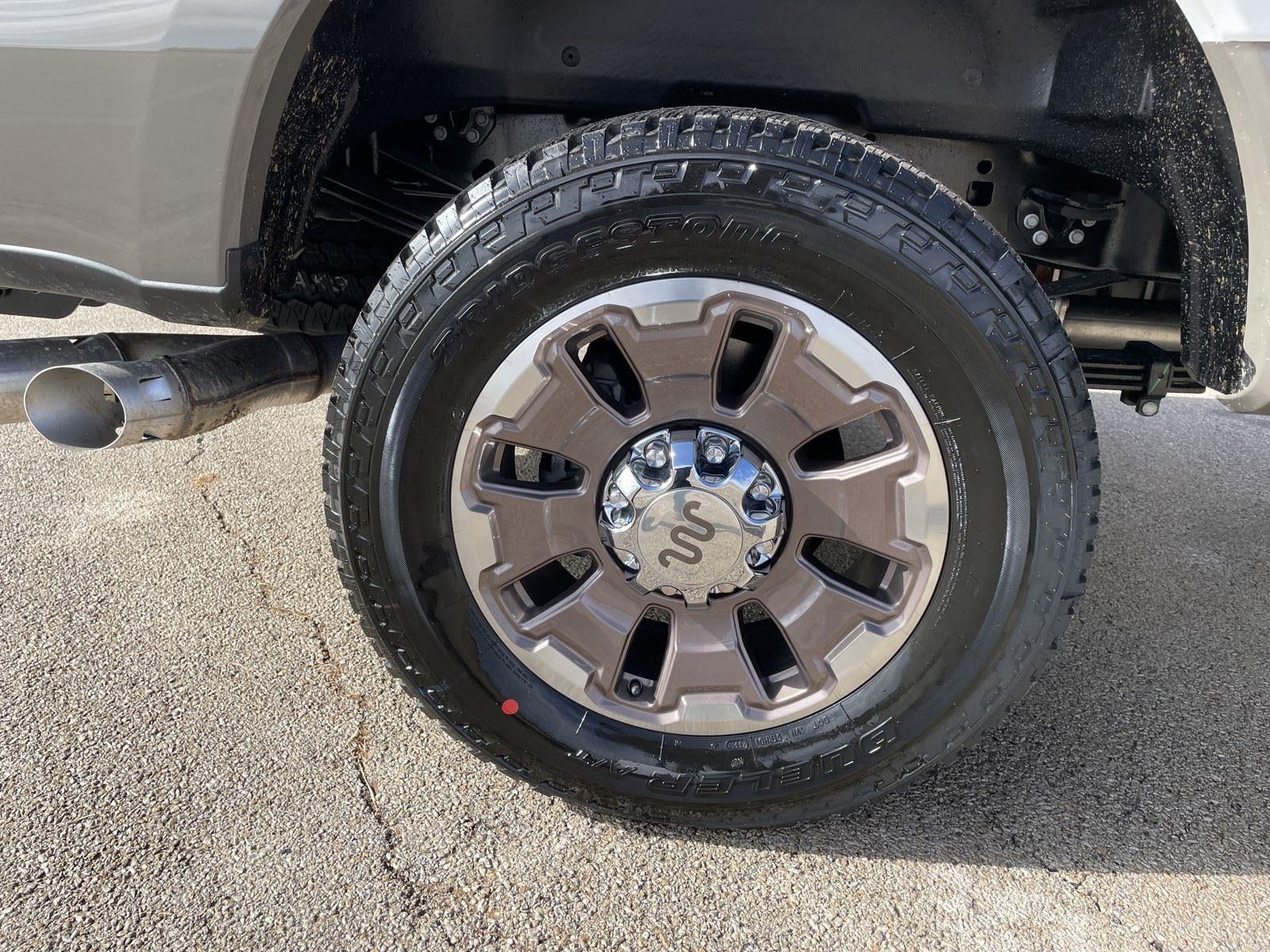 2026 Ford Super Duty F-250 SRW King Ranch