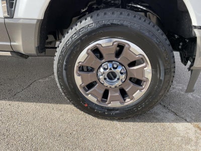 2026 Ford Super Duty F-250 SRW King Ranch