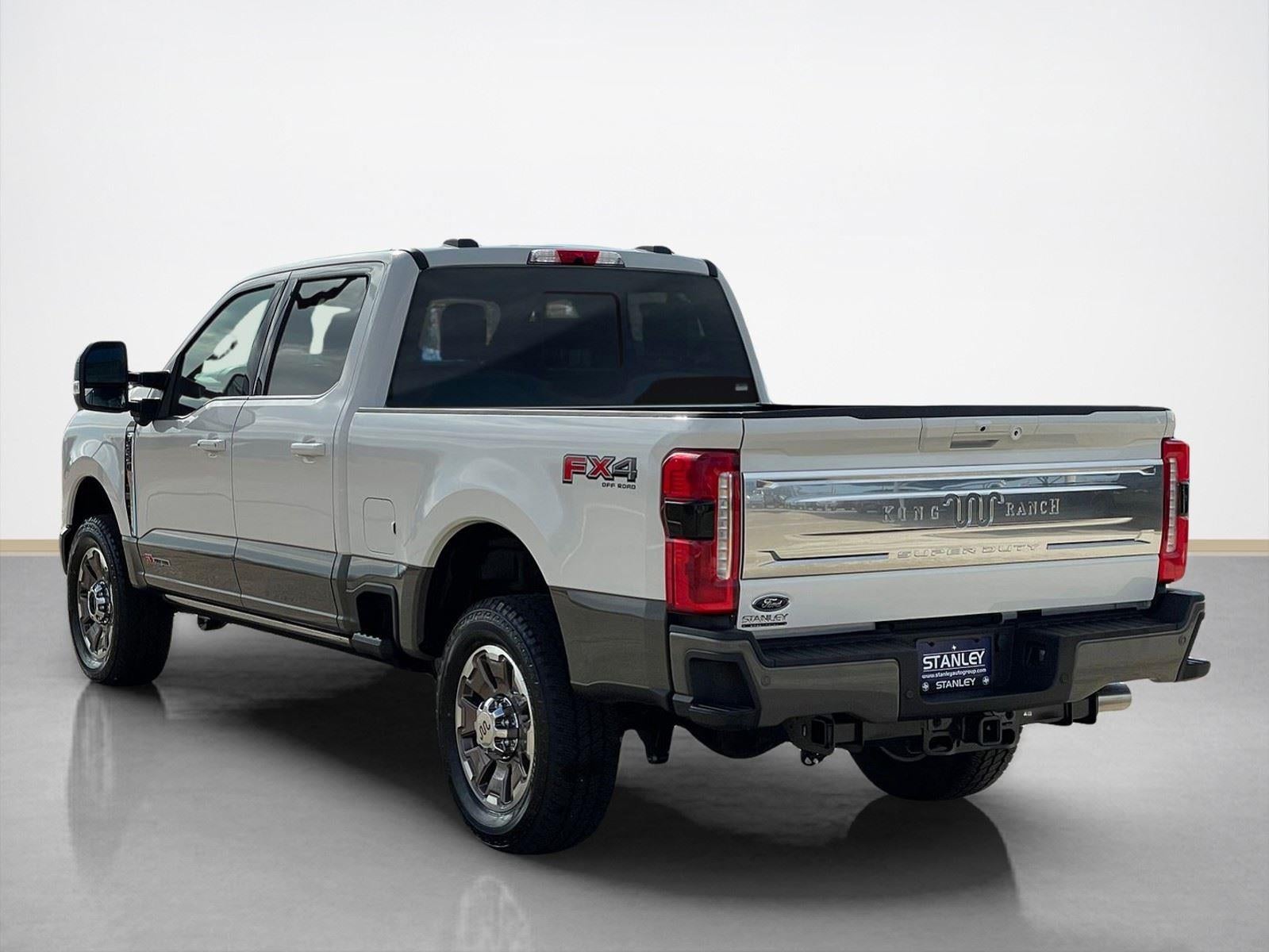 2026 Ford Super Duty F-250 SRW King Ranch