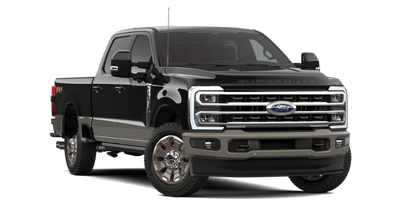 2026 Ford Super Duty F-250 SRW King Ranch