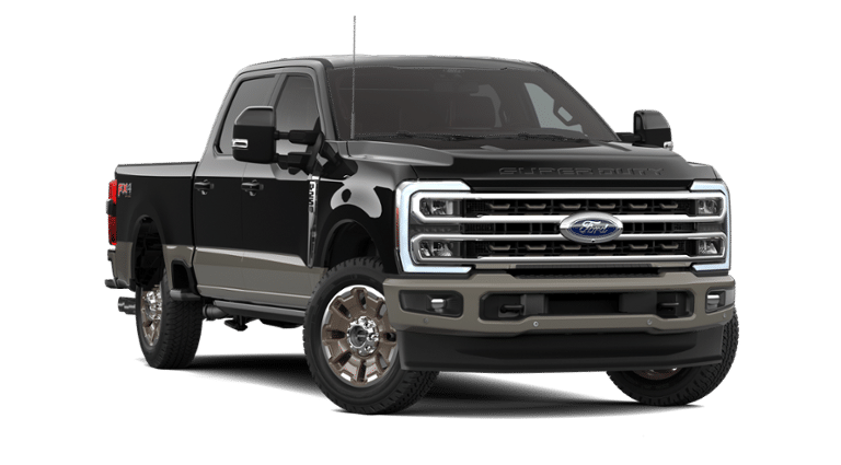 2026 Ford Super Duty F-250 SRW King Ranch