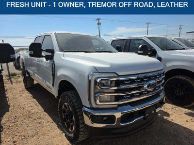 2025 Ford Super Duty F-250 SRW LARIAT