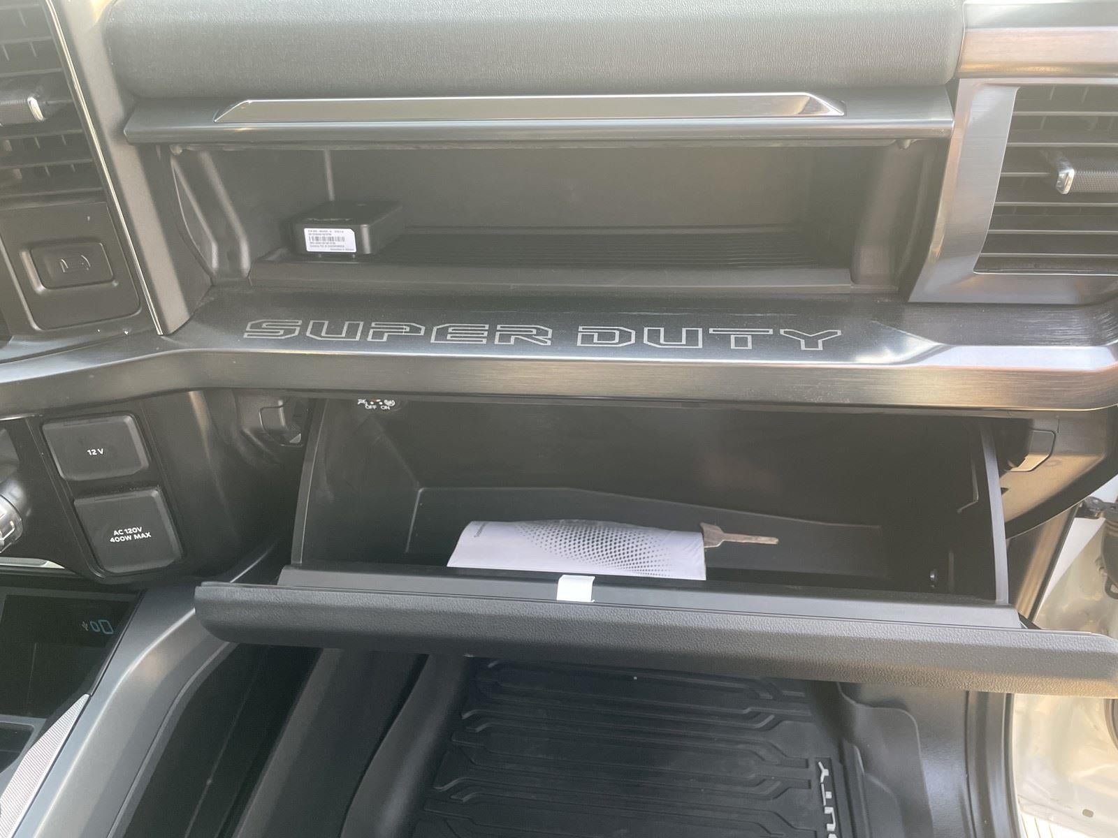 2025 Ford Super Duty F-250 SRW LARIAT