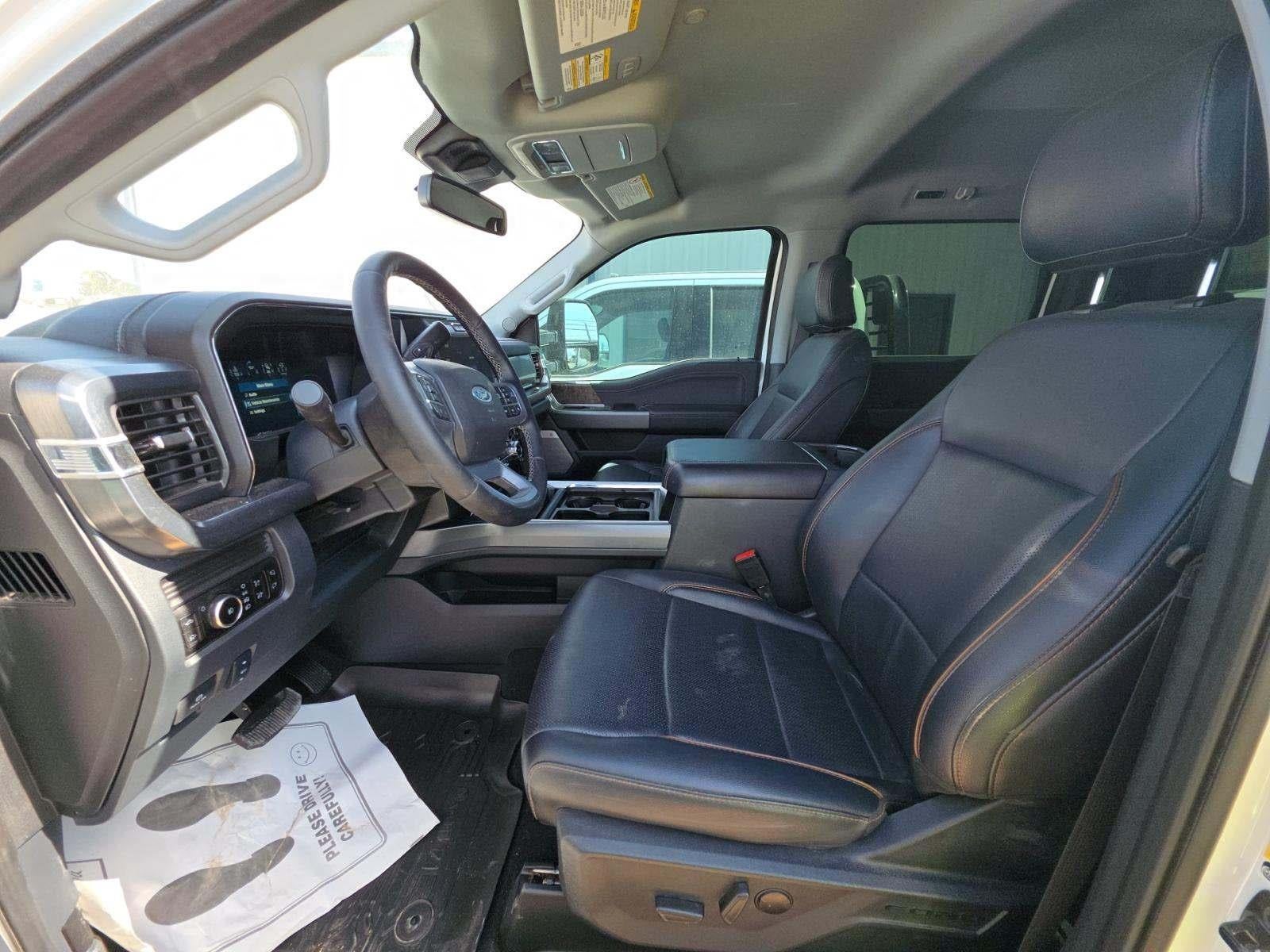 2025 Ford Super Duty F-250 SRW LARIAT