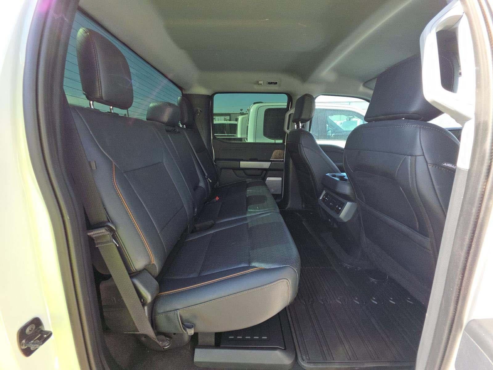 2025 Ford Super Duty F-250 SRW LARIAT