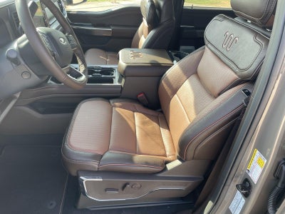 2026 Ford Super Duty F-250 SRW King Ranch