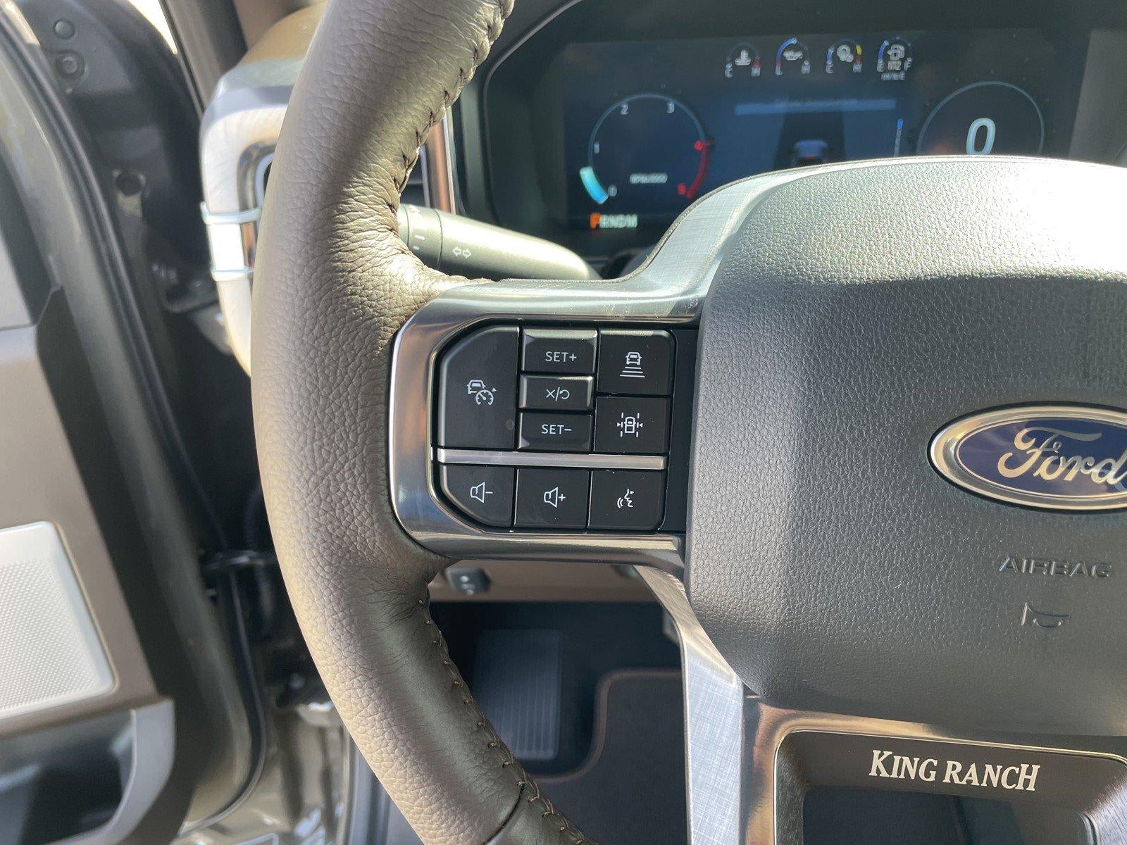 2026 Ford Super Duty F-250 SRW King Ranch