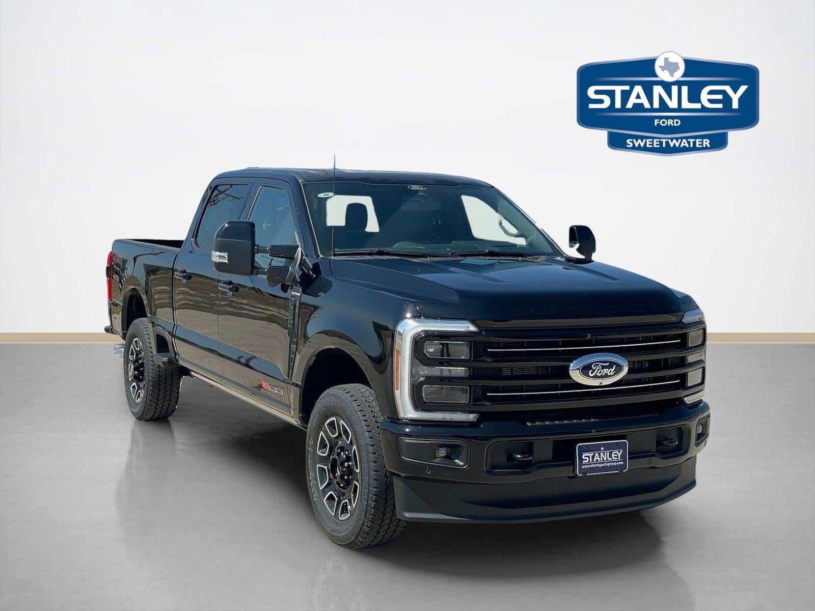 2026 Ford Super Duty F-250 Srw Platinum
