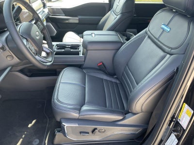 2026 Ford Super Duty F-250 Srw Platinum