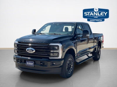 2026 Ford Super Duty F-250 Srw Platinum