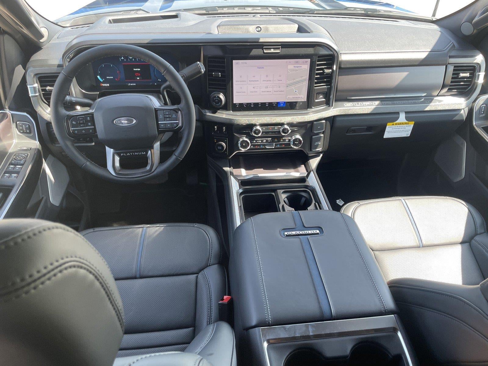 2026 Ford Super Duty F-250 Srw Platinum