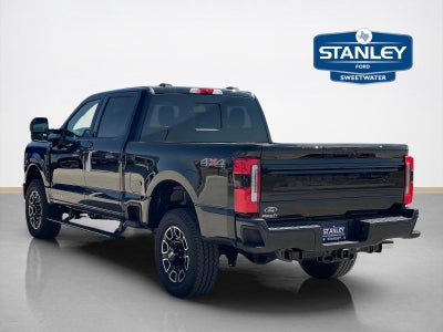 2026 Ford Super Duty F-250 Srw Platinum