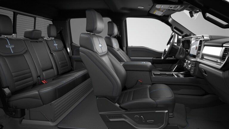 2026 Ford Super Duty F-250 Srw Platinum