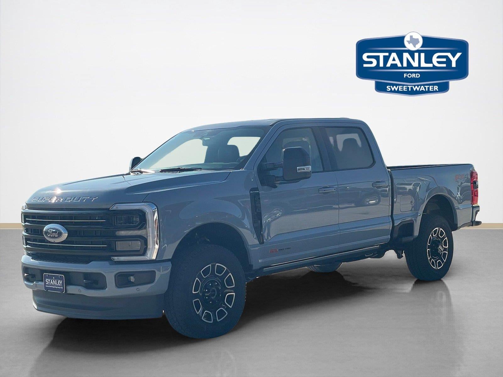 2026 Ford Super Duty F-250 Srw Platinum