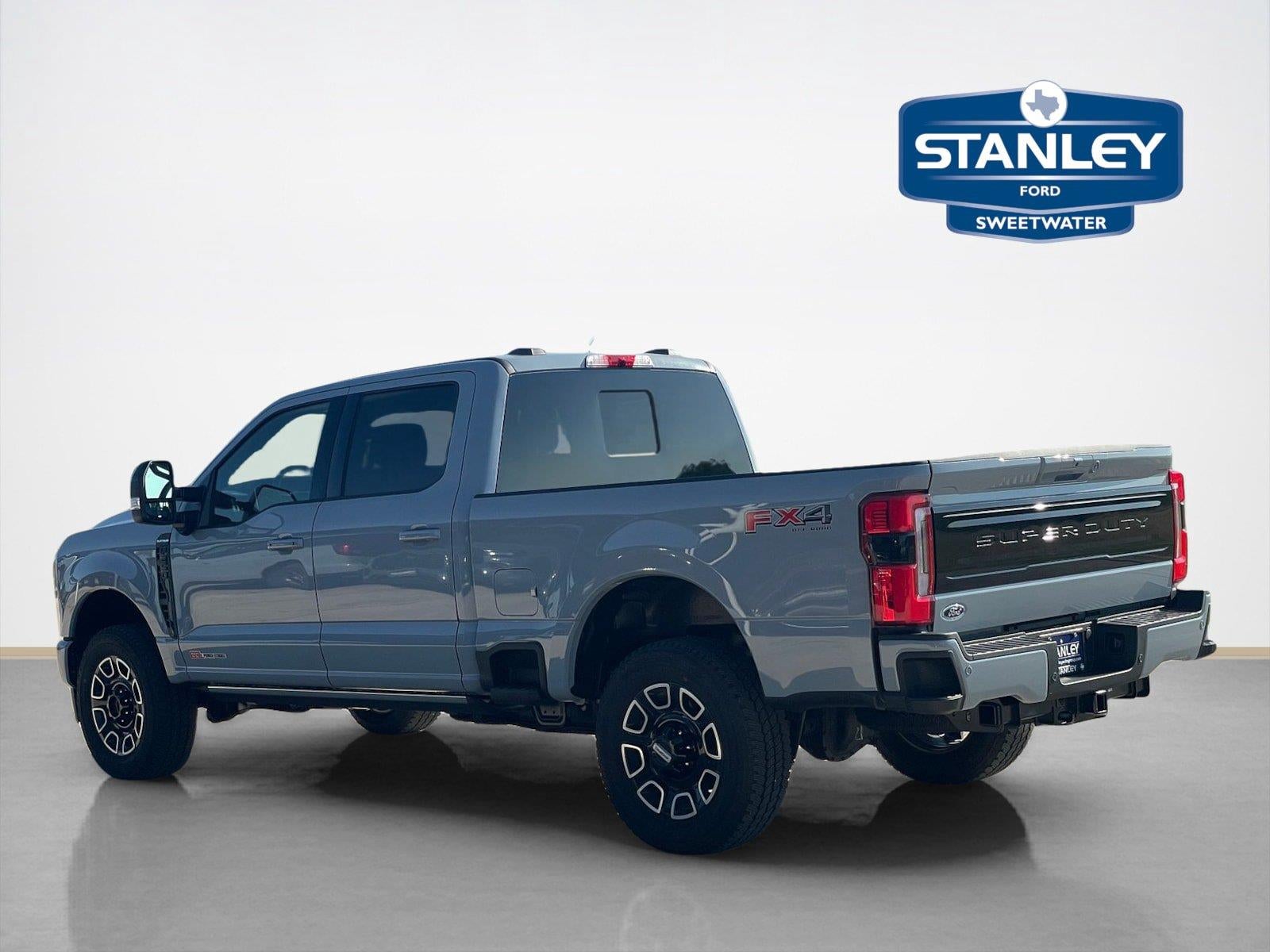 2026 Ford Super Duty F-250 Srw Platinum