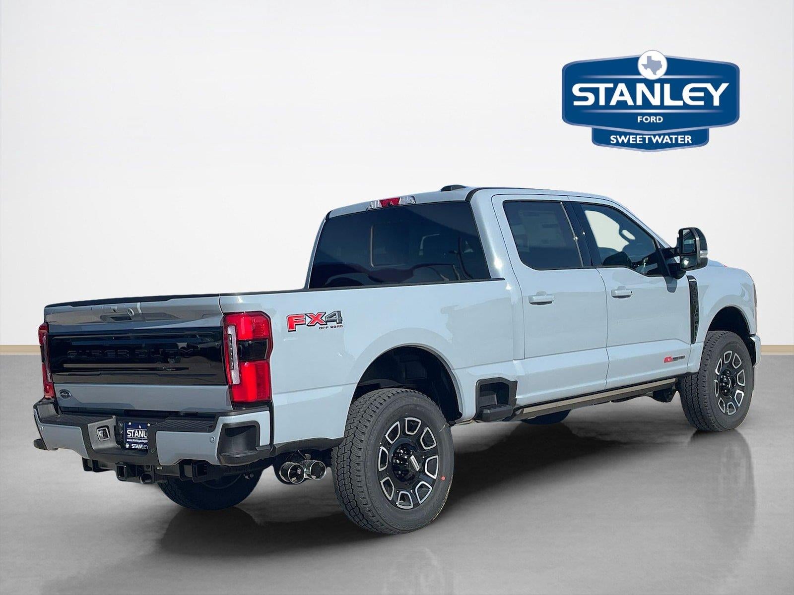 2026 Ford Super Duty F-250 Srw Platinum