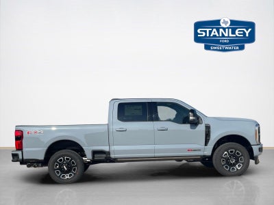 2026 Ford Super Duty F-250 Srw Platinum