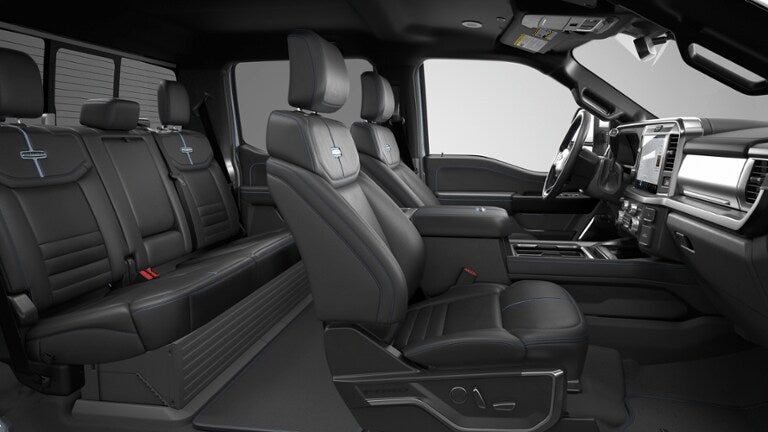 2026 Ford Super Duty F-250 Srw Platinum