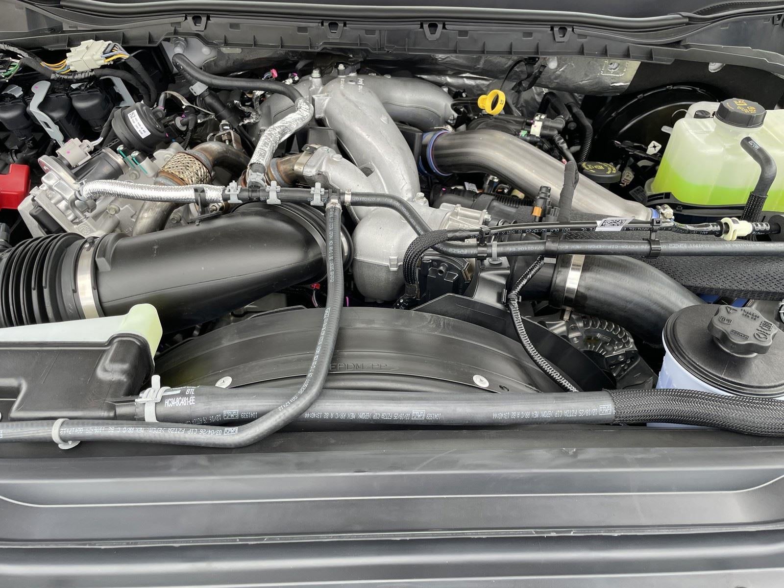 2026 Ford Super Duty F-250 SRW LARIAT