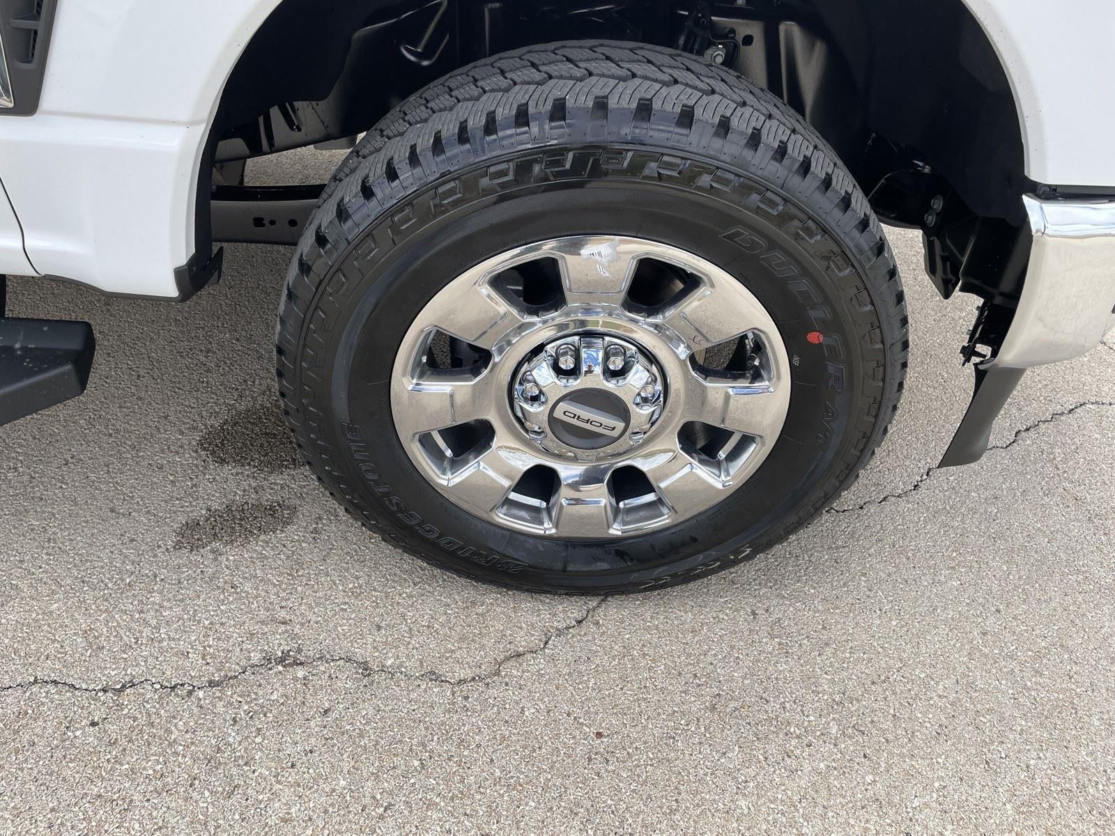 2026 Ford Super Duty F-250 SRW LARIAT