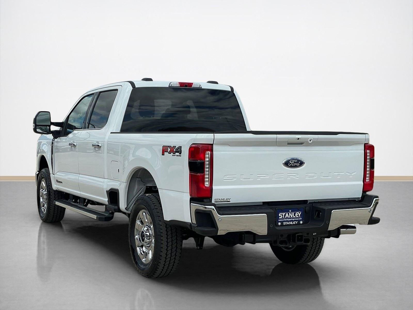 2026 Ford Super Duty F-250 SRW LARIAT