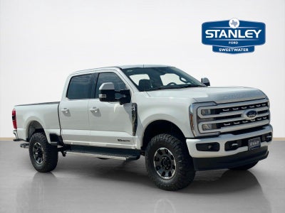 2024 Ford Super Duty F-250 Srw LARIAT