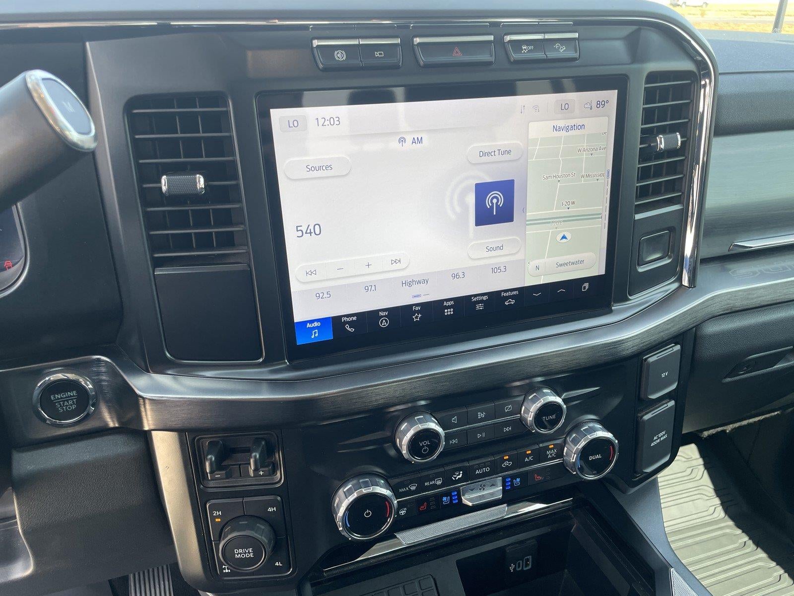 2024 Ford Super Duty F-250 Srw LARIAT