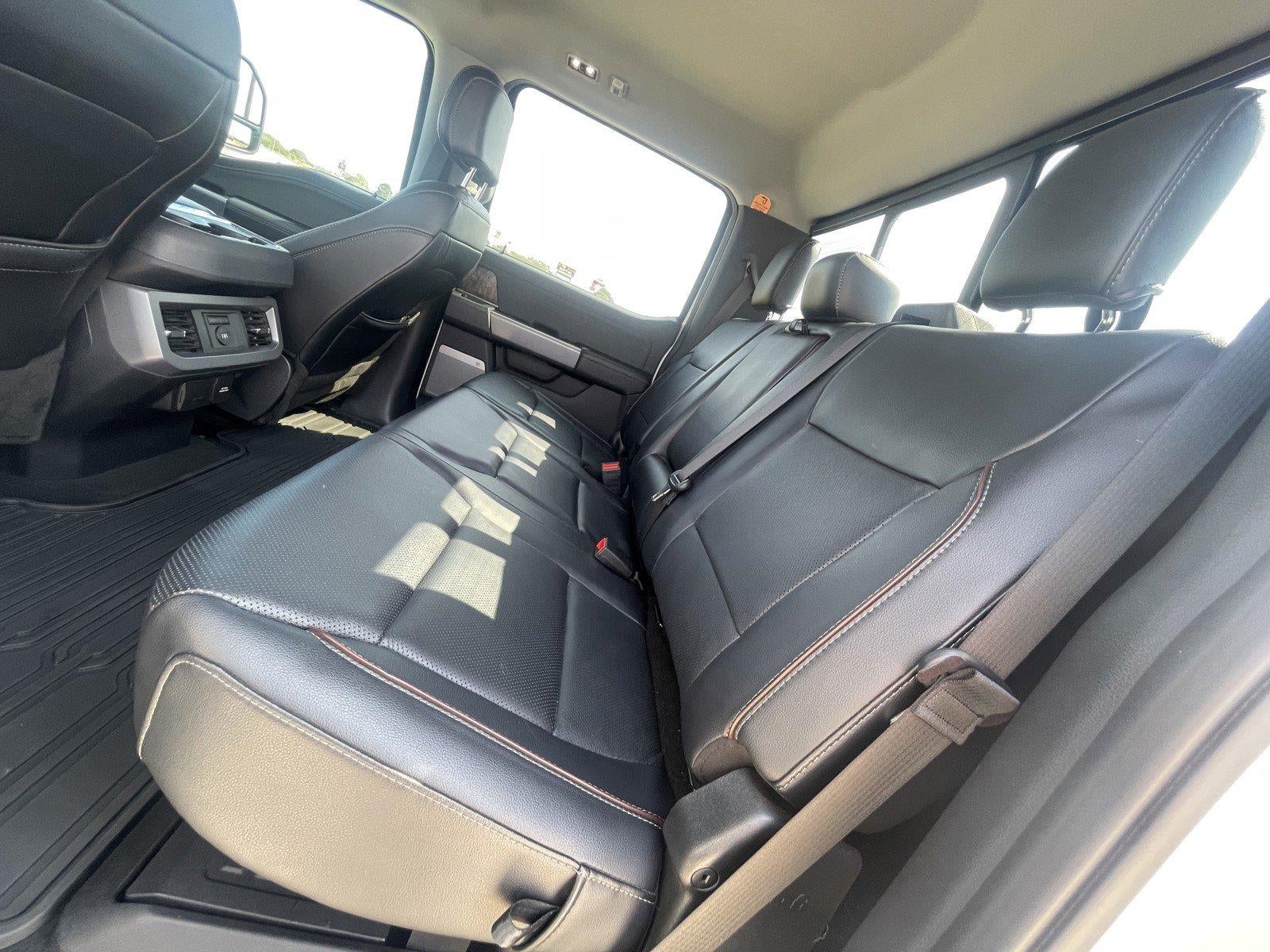 2024 Ford Super Duty F-250 Srw LARIAT