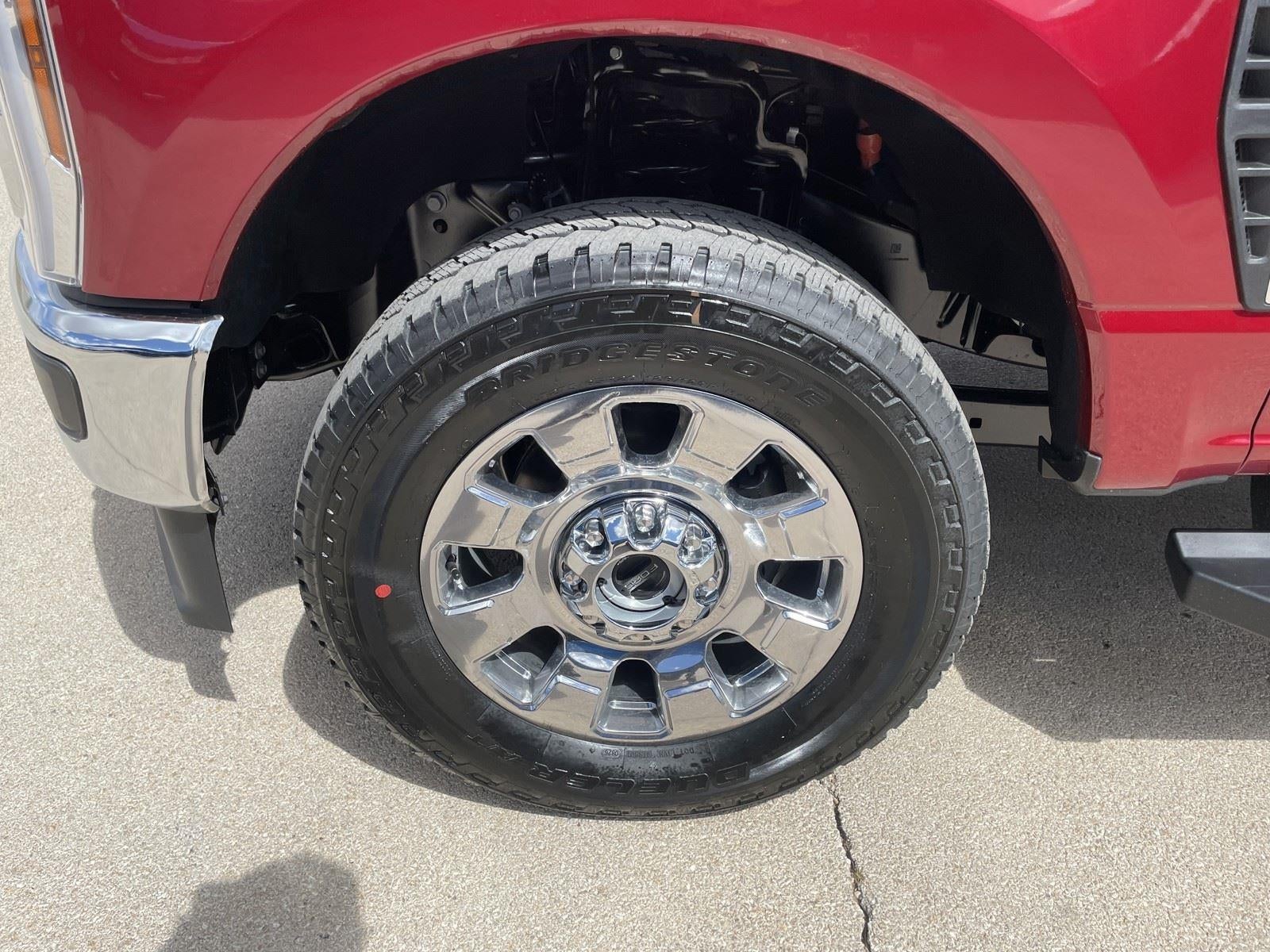 2026 Ford Super Duty F-250 SRW LARIAT