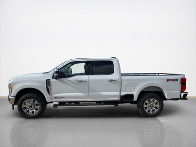 2026 Ford Super Duty F-250 SRW LARIAT