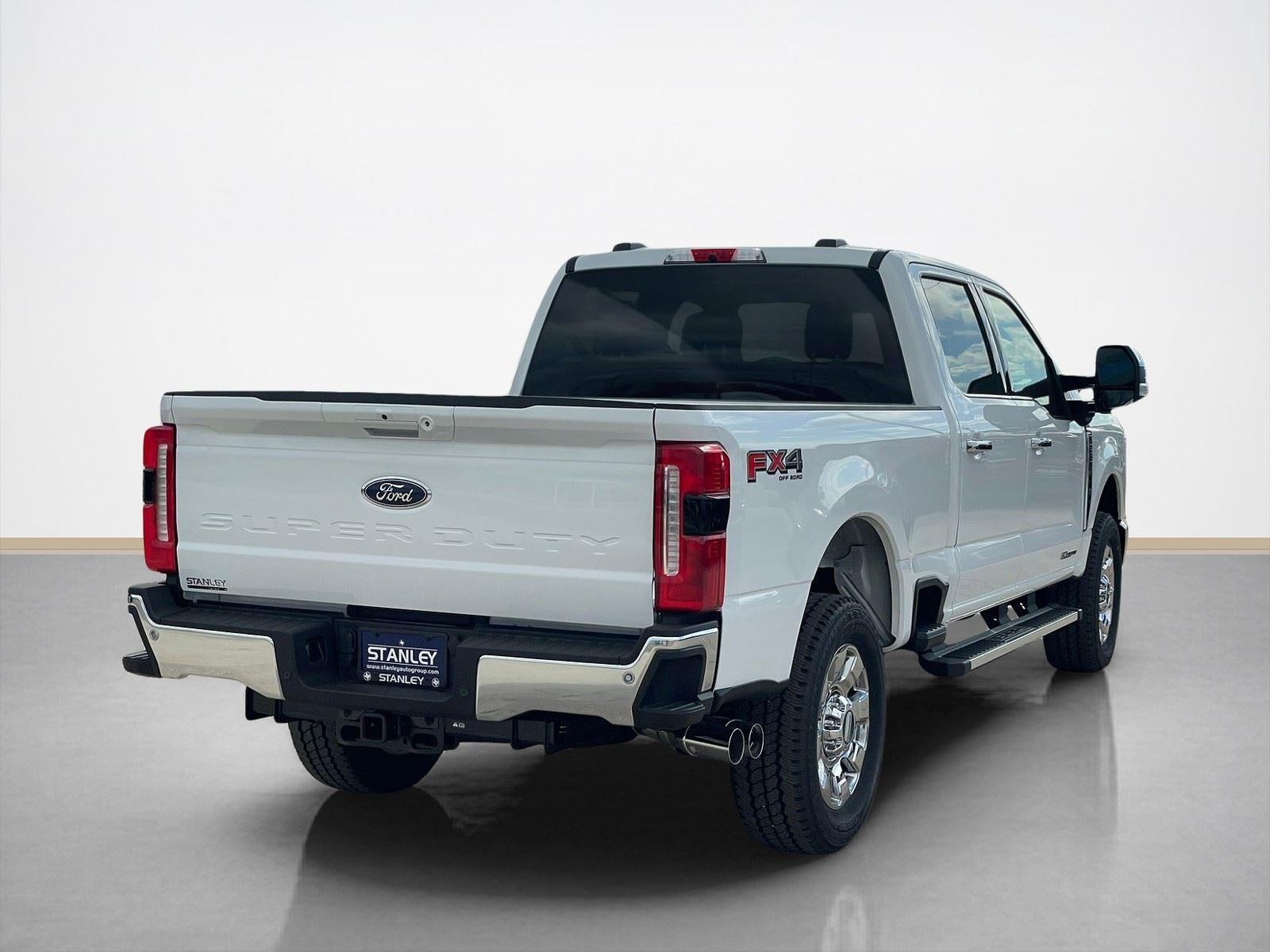 2026 Ford Super Duty F-250 SRW LARIAT