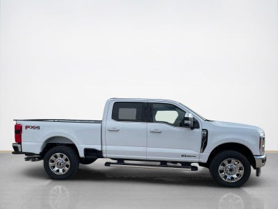 2026 Ford Super Duty F-250 SRW LARIAT