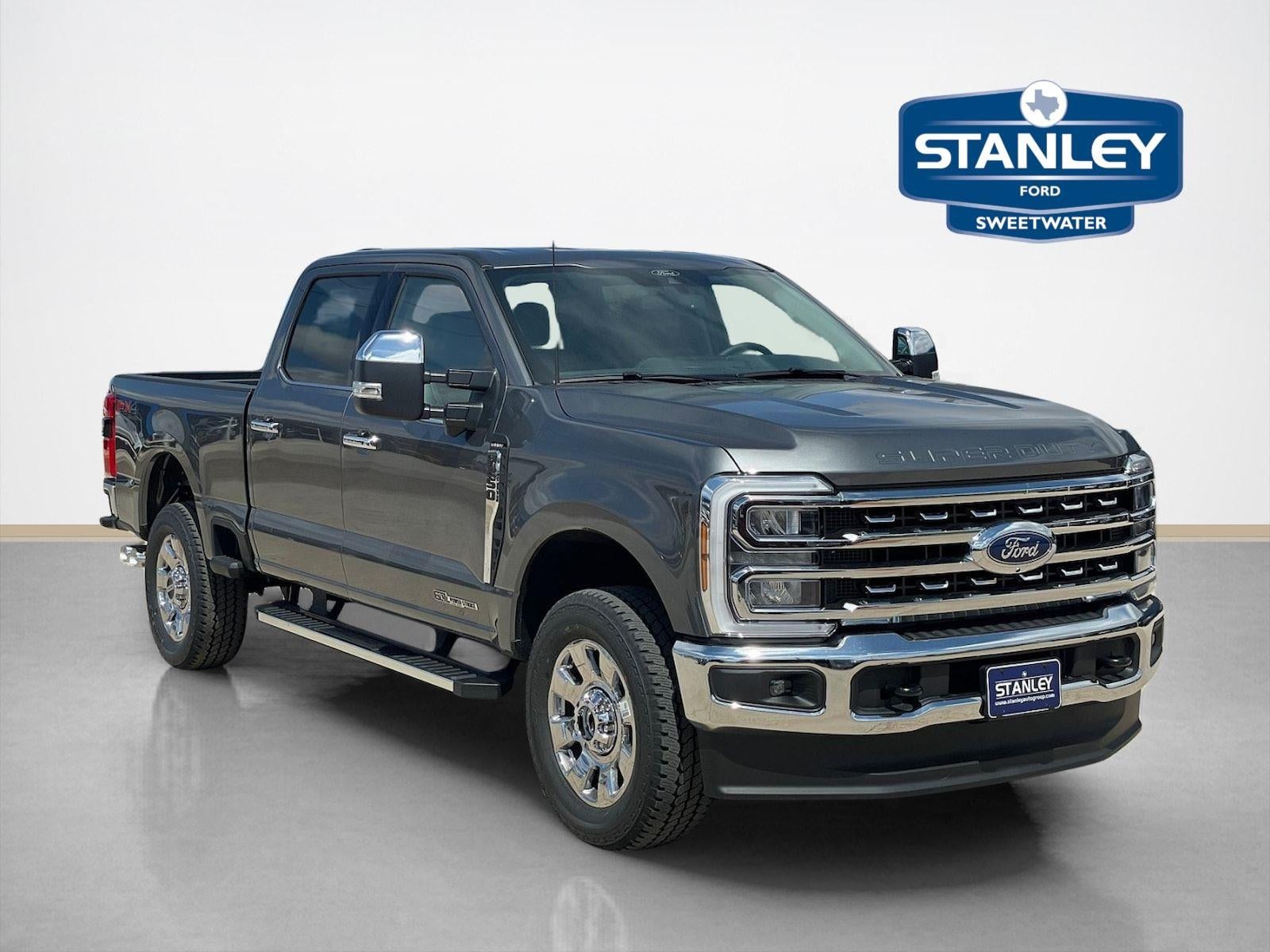 2026 Ford Super Duty F-250 SRW LARIAT