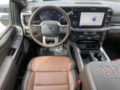 2026 Ford Super Duty F-250 SRW King Ranch