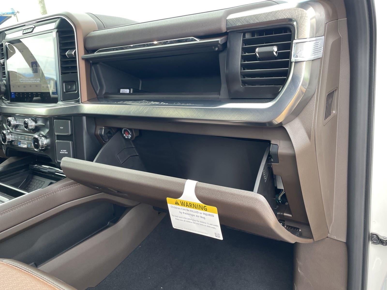 2026 Ford Super Duty F-250 SRW King Ranch
