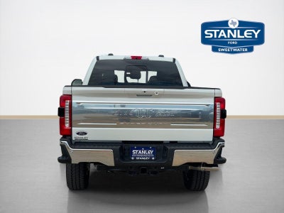 2026 Ford Super Duty F-250 SRW King Ranch